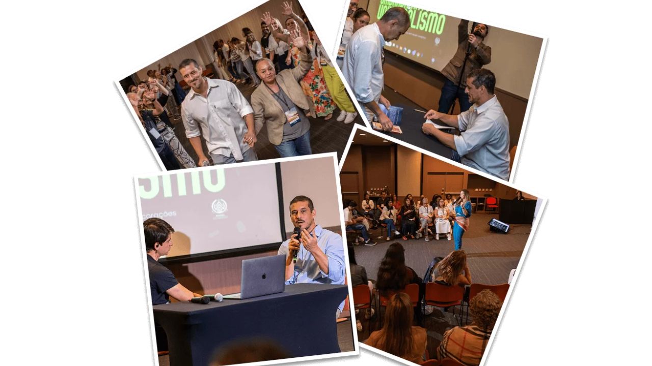 Arandu Academy — evento presencial